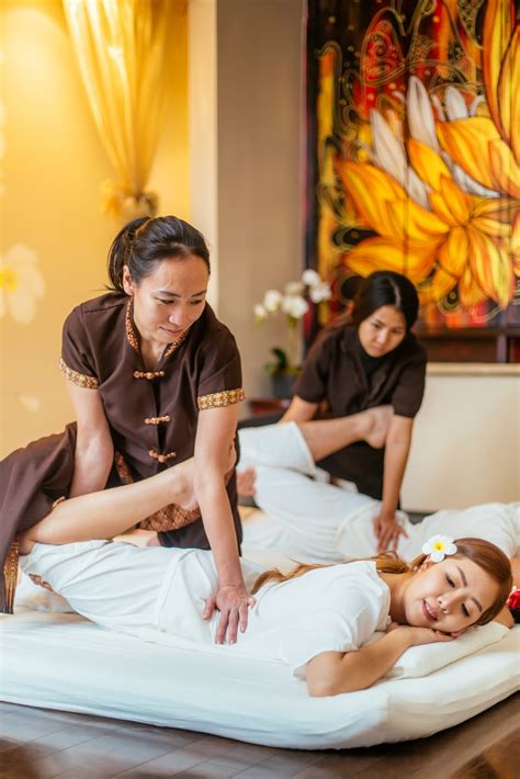 best asian relax massage